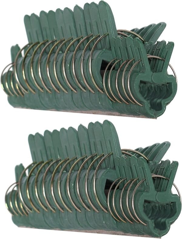 Garden Plant Clips